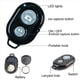 thumbnail image 4 of 2X TeléFono MóVil Bluetooth Control Remoto InaláMbrico Monopod Selfie Obturador Disparador AutomáTico Disparador Remoto para IOS Android, 4 of 6