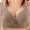 Gray, variant on XFLWAM Wireless Push Up Bras for Women Soft Comfy Daily Bras Yoga Lounge Bras No Underwire Full Coverage Lift up Bras