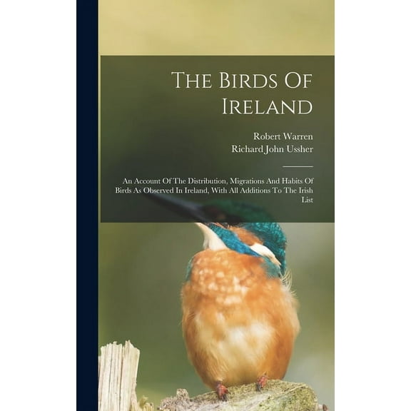 The Birds Of Ireland (Hardcover)