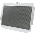 thumbnail image 4 of 56mm 2Row Aluminum Radiator For 1964 1965 CHEVY CHEVELLE, 4 of 4