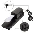 thumbnail image 5 of WinHolder Damper Sustain Pedal Foot Switch For Yamaha Electronic Piano Keyboard Black, 5 of 12
