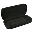thumbnail image 3 of onn Protective Hardshell Carrying Case, Fits Nintendo Switch and Switch OLED, Black Color, 3 of 7