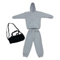 thumbnail image 2 of Disfraz de Muñeca con Traje de Manga Larga, Accesorio para Figuras de Acción de 12 Pulgadas, 1/6, 2 of 9