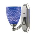 thumbnail image 1 of Elk Lighting Bath and Spa LED Vanity Light in Satin Nickel, 1 of 3