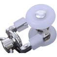 thumbnail image 5 of 20-pack metal track rollers, curtain track, slide, curtain rollers, curtain track rollers, curtain, 5 of 5