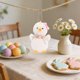thumbnail image 5 of Decoración Colgante de Pollito de Pascua Hecha de Poliéster, Ideal para Fiestas y Decoración Del Hogar., 5 of 6