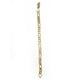 thumbnail image 5 of Pulsera Oro Laminado Eslabones Moon, 5 of 6