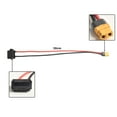 thumbnail image 2 of Ebike Plug Power Connector 4Pins Or 5Pins Male Or Female/ Power Plug For-Hailong Battery Case To Battery Cable 30Cm 5Pin Female+Xt60 Fangkenuo, 2 of 9