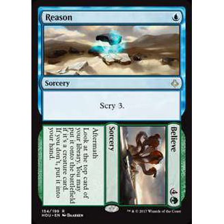 d&d mtg cards Vanish into Memory