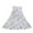 White A4, variant on Hrsba Kids Summer Dress,Casual Sleeveless Dress for Girls,Summer Girl Children's Sleeveless Doll Collar Cotton Silk Skirt Thin Children's Baby Cool Floral Dress Big Skirt Beach Skirt