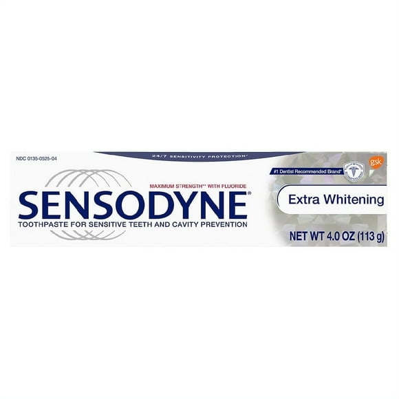 Sensodyne Complete Protection Sensitive Toothpaste Extra Fresh