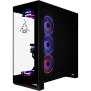 CLX Horus Gaming PC Intel Core Ultra 9 285K, 96GB DDR5, GeForce RTX 5080, 2TB SSD, 8TB HDD, Windows 11 Home