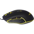 thumbnail image 5 of Mouse Gamer NACEB HORUS USB 3200dpi RGB Negro NA-0937 Naceb Technology NA-0937, 5 of 5