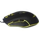 thumbnail image 5 of Mouse Gamer NACEB HORUS USB 3200dpi RGB Negro NA-0937 Naceb Technology NA-0937, 5 of 5