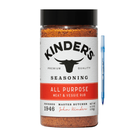 All Purpose Seasoning 6oz 6 oz
