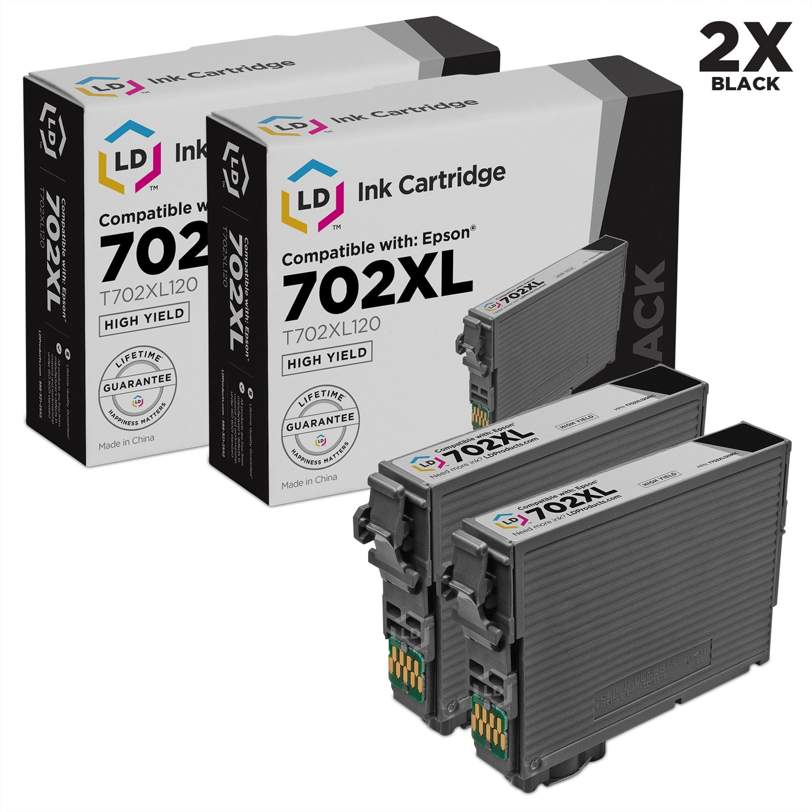 epson 702 ink walmart