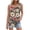 Multicolor 1, variant on Tank Top for Women Fashion Vintage Print Scoop Neck Pleated Sleeveless Shirts Summer Casual Tunic Tops (XL, Multicolor 11)