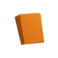 thumbnail image 4 of Fundas para Cartas Gamegenic Matte Prime 66x91 mm Paquete de 100 Naranjas, 4 of 4