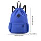 thumbnail image 2 of Mochila Deportiva Con Cordón para Impermeable para Escalada Y Natación Al Aire Libre (azul), 2 of 9