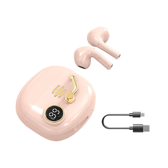 Sleep Headphones, Wireless Sleep Earbuds for Side Sleepers, Noise Cancelling Earbuds for Sleeping, Ultra-Thin Bluetooth 5.4 Headphones, Comfortable Invisible Sleep Earbuds