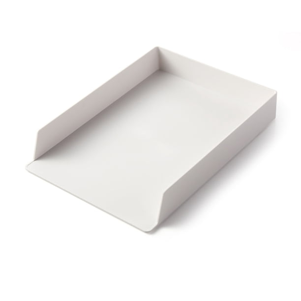 Soporte para archivos de escritorio, organizador de estantes de escritorio, organizador de archivos de escritorio grande, organizador de archivos para escritorio, confiable y duradero Jadeshay A