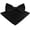 Black, variant on Classic Bow Tie & Pocket Square