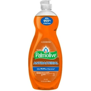  Palmolive Essential Clean Liquid Dish Soap, Original - 28 Fluid  Ounce, Green (146303) : Health & Household