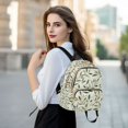 thumbnail image 6 of FORMRS Mini Backpack Purse for Women Travel Daypack Casual Shoulder Bag, Lush Greenery, 6 of 7