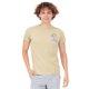 thumbnail image 1 of PLAYERA PARA HOMBRE QUARRY ESTAMPADA COLOR OLIVO, 1 of 4