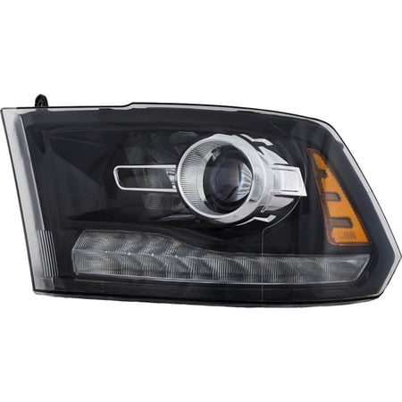 Headlight 68093221AB CH2502245