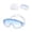 D, variant on High Definition Anti-Fog Swimming Goggles with Silicone Ear plugs,UV Protection, Leak-Proof Design, Soft Silicone Seals, Easy-Adjust Strap, Comfortable Fit