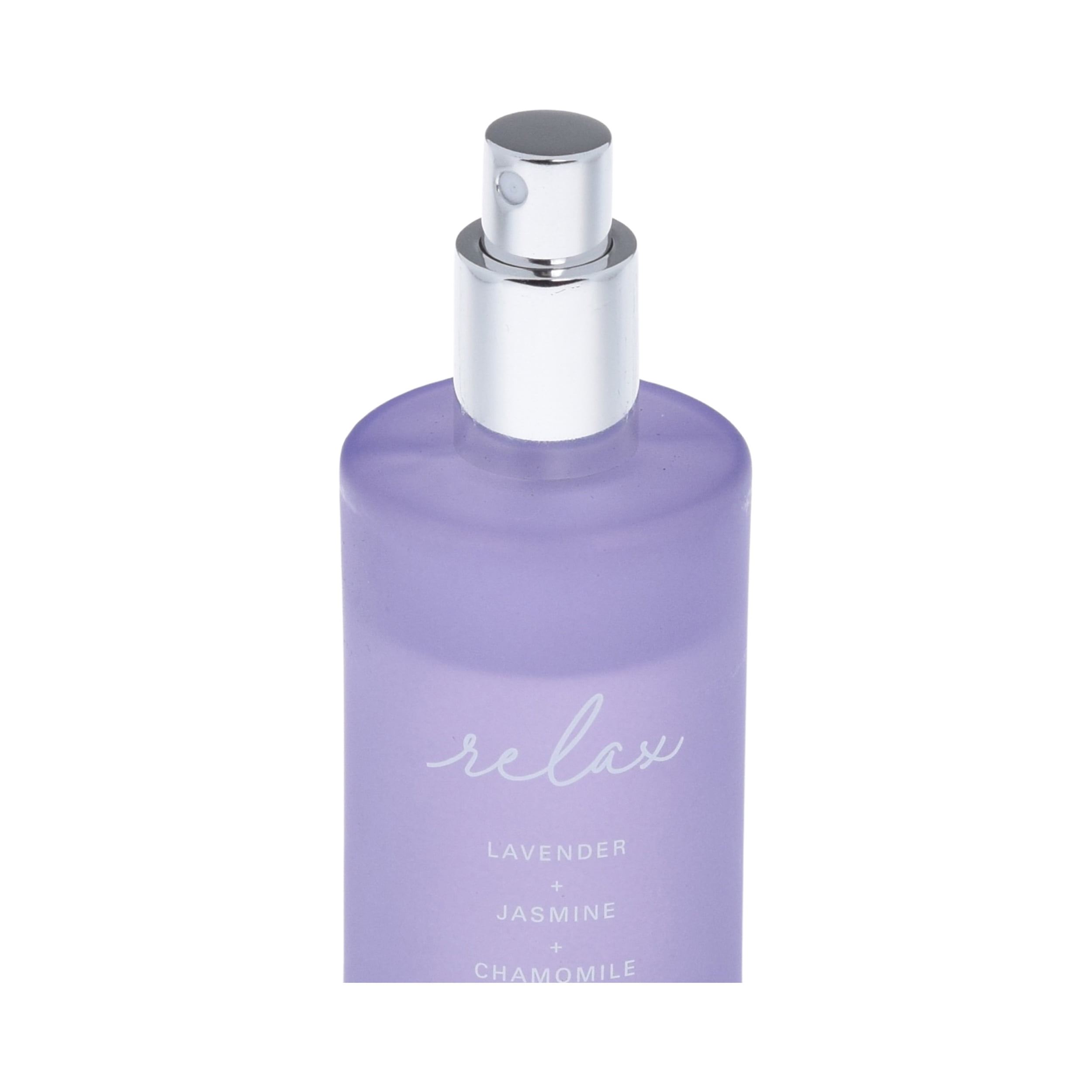 Allswell Relax (Lavender + Jasmine + Chamomile) Scented Room and Linen Spray 3.4 Fl Oz (100mL).