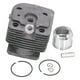 thumbnail image 5 of Kit de pistón de cilindro de 44 mm 4116 020 1215 de repuesto para Stihl FS400 FS450 FS480 SP400 FR450, 5 of 14