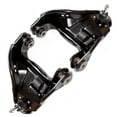 thumbnail image 3 of ECCPP Upper Control Arms for Chevrolet S10 Blazer for GMC Jimmy for GMC S15 Jimmy for GMC Sonoma for Isuzu Hombre for Oldsmobile Bravada, 3 of 3
