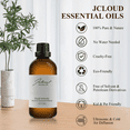 thumbnail image 6 of JCLOUD Royal Serenity Essential Oil Inspired by Ritz-Carlton Hotel | Hotel Scent - Pure Aromatherapy Diffuser Oil with Lemon, Jasmine and Amber, Home Luxury & Hotel Scents for Diffuser - 100mL, 6 of 6