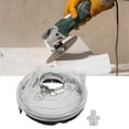 thumbnail image 3 of Polishing Protector,Angle Grinder Accessories Transparent Grinding Cover Grinding Protector Built for Professionals, 3 of 9