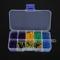 thumbnail image 1 of 800pcs  Disposable Teeth Diastema Wedges  Filling Tool Supply 4 Sizes, 1 of 8
