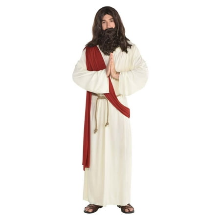 Jesus Mens Adult Religious Easter Halloween Costume