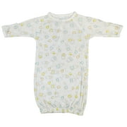 Unisex Baby 6 Pc Layette Sets