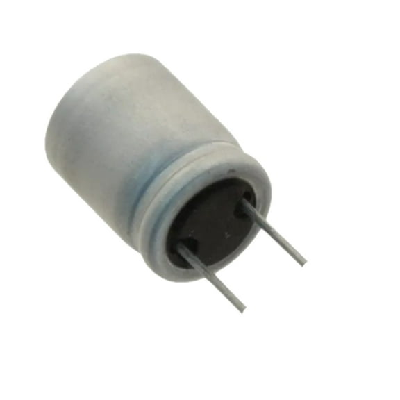 PLX1V101MDL1TD Polymer Capacitors Radial 100 ?F 35 V Aluminum, Can 28mOhm 3000 Hrs @ 125?C