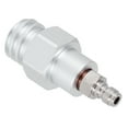 thumbnail image 4 of 8mm Male Quick Plug To Male Thread TR21-4 CO2 Cylinder Tank Adapter Connector For Soda-ClubSilver, 4 of 8