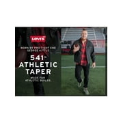 Levi's Men's Big & Tall 541 Athletic Fit Taper Jeans