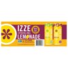 IZZE Sparkling Lemonade Beverage, Variety Pack, 8.4 Ounce (24 Count)