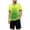 Yellow, variant on Tdoqot Boys Active Outfit Sets- Kids Clothes Short Sleeve Quick Dry Summer Basketball Tees and shorts Light Blue Size 6-16 Years