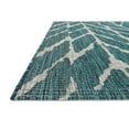 thumbnail image 3 of Loloi Isle 3'11" x 5'10" Rug in Mist and Aqua, 3 of 7