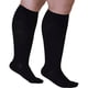 thumbnail image 4 of Calcetines de compresión de pantorrilla ancha Sonducket 2 pares multicolor XXL, 4 of 6
