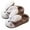 Coffee, variant on Krdevn Kids Cartoon Bunny Slippers for Autumn and Winter Cozy Home Footwear for Boys and Girls Indoor Shoes for Children,Toddler Girl Shoes,Boys Shoes,Size:6-7 Years