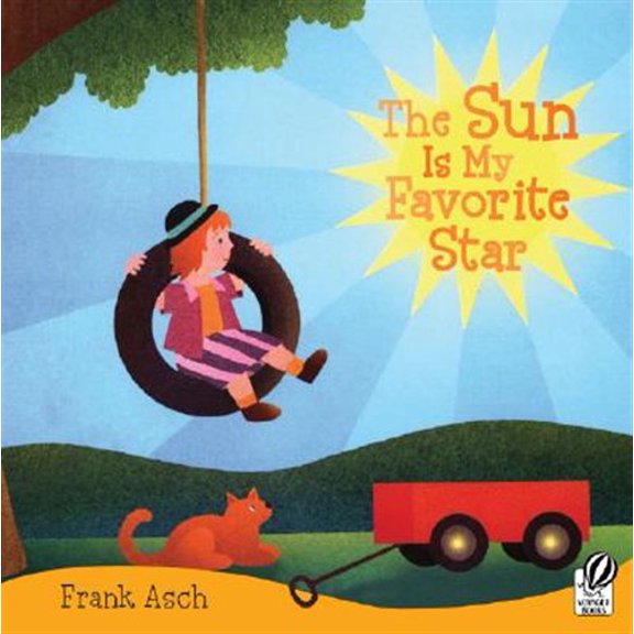 Pre-Owned The Sun Is My Favorite Star (Paperback) 0152063978 9780152063979