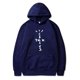 thumbnail image 1 of Sudadera con capucha para hombre y mujer, Jersey informal Harajuku, sudaderas con capucha de Hip Hop, sudaderas con capucha Unisex de alta calidad, sudaderas con capucha deportivas de calle xuanjing unisex, 1 of 2