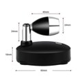 thumbnail image 3 of Wireless Operated Accent S,dimmabd S With Remote Rotatable Wal, 3 of 5